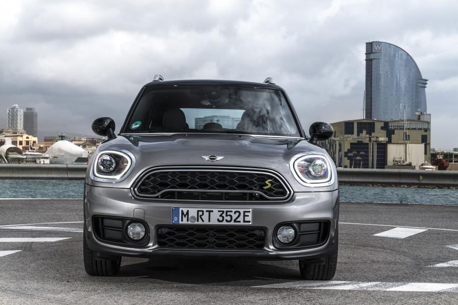  Mini Cooper S E Countryman ALL4 (F60) 2017 года  (WW) (фото 62 из 173)